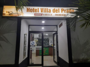 Hotel VIlla Del Prado., Apartadó